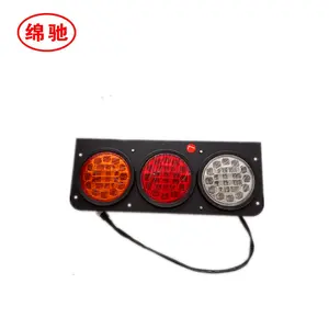 Combinaison de feu arrière LED étanche, de haute qualité, pour camion/remorque, vente en gros