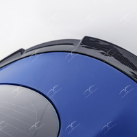Kit de carrosserie pour Tesla Model S 2023-2024, mise à niveau en fibre de carbone, pare-chocs avant, lèvre avant, diffuseur arrière, aileron arrière, jupes latérales, accessoires