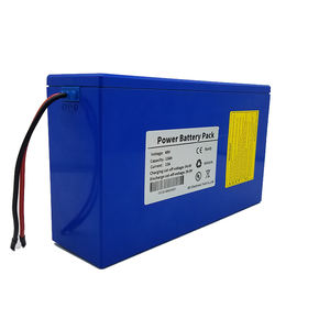 Batería de iones de litio para bicicleta eléctrica, paquete de 24v, 36v, 48V, 15ah, 12ah, 8ah, para silla de ruedas, Scooter, bicicleta eléctrica, AGV - Product Image 3