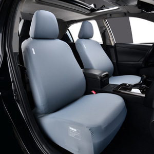 Penutup kursi mobil elastis yang cepat kering, bantal ajaib tertutup penuh ramah lingkungan kain ringan - Product Image 1