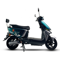 Vente en gros d'usine CKD vélo électrique à grande vitesse moto 1000W 60V hors route moto Scooter cyclomoteur électrique