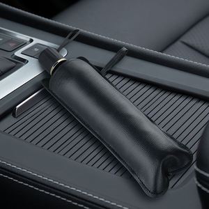 Pare-soleil en nylon le plus vendu, résistant aux UV, pliable, pour pare-brise de voiture - Product Image 6