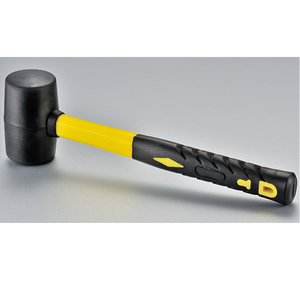 <span class=keywords><strong>Maillet</strong></span> en <span class=keywords><strong>caoutchouc</strong></span> Avec Manche en Fiber <span class=keywords><strong>De</strong></span> Verre Marteau En <span class=keywords><strong>Caoutchouc</strong></span> - Product Image 1
