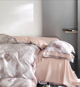 मूल टेनेल बेडडिंग शीट और डवेट सेट वन ग्रीन बेडिंग बायोडिग्रेडेबल होम आराम - Product Image 3