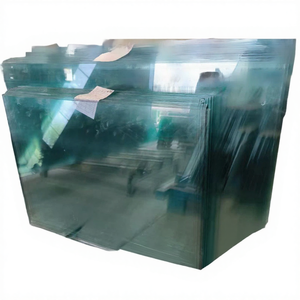 Custom 3-12mm Tempered Glass Panel for Tea Art Model 022 Shahe Origin