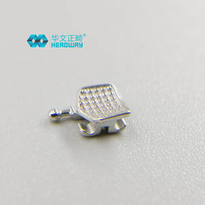 قوس الأسنان hooks3 البسيطة edgewise أحادية oblock قوس - Product Image 4