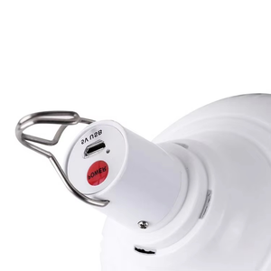 Iluminación DE EMERGENCIA LED recargable Alto brillo Carga USB Portátil Directo de fábrica para el mercado nocturno Camping Hogar - Product Image 1