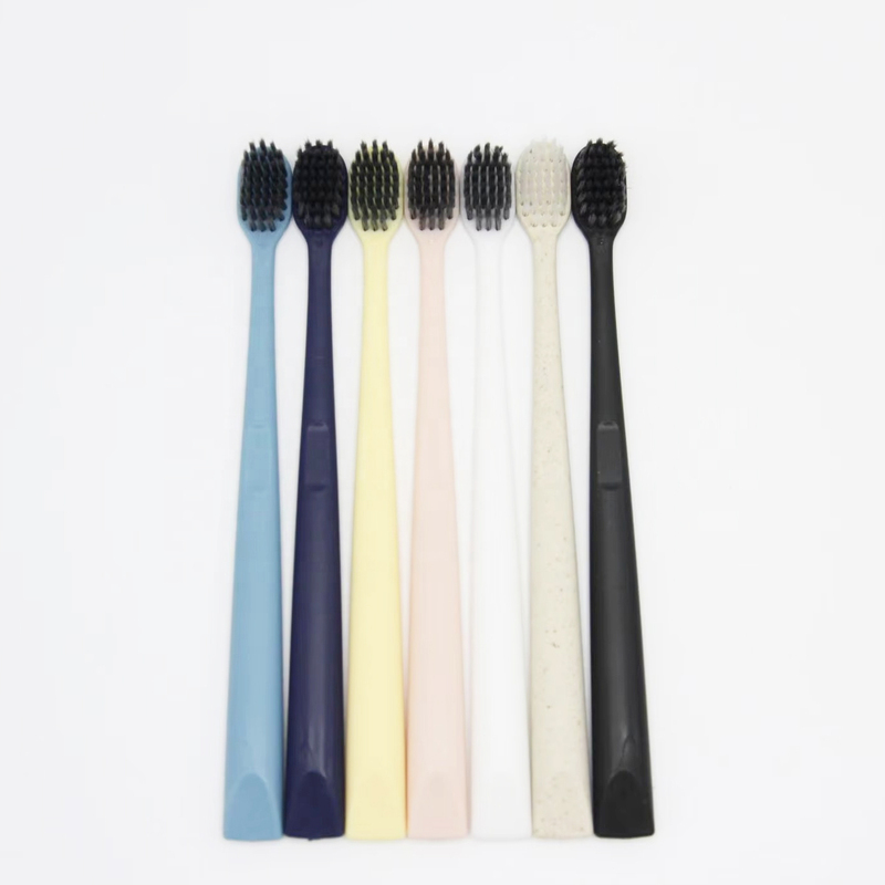Premium Eco friendly Adult Toothbrush Custom