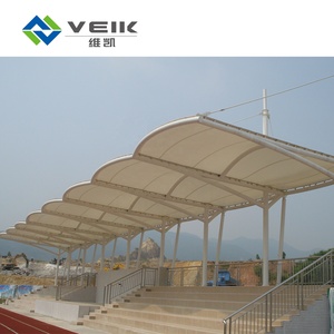 High Quality <strong>PTFE</strong> <strong>Tensile</strong> Membrane Canopy - Product Image 4