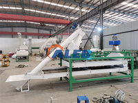 Prix usine décortiquage enlevant la machine d'épluchage de graines de melon d'Egusi de machines de décortiqueuse de citrouille