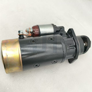 มอเตอร์สตาร์ท 24V 7.0KW 10T รุ่น 4935789 สำหรับเครื่องยนต์ 6BT อะไหล่เครื่องจักรก่อสร้าง - Product Image 3