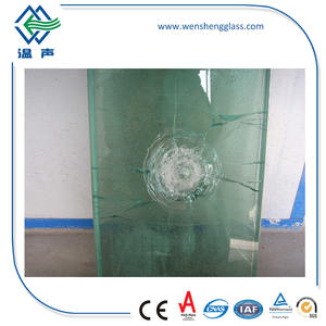 Cristal a prueba de balas de calidad garantizada - Product Image 6