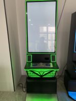Machine de jeu de récompense verticale 43 pouces, à brancher et à utiliser, très vendue sur le marché du Texas, équipement de salle de jeux à vendre