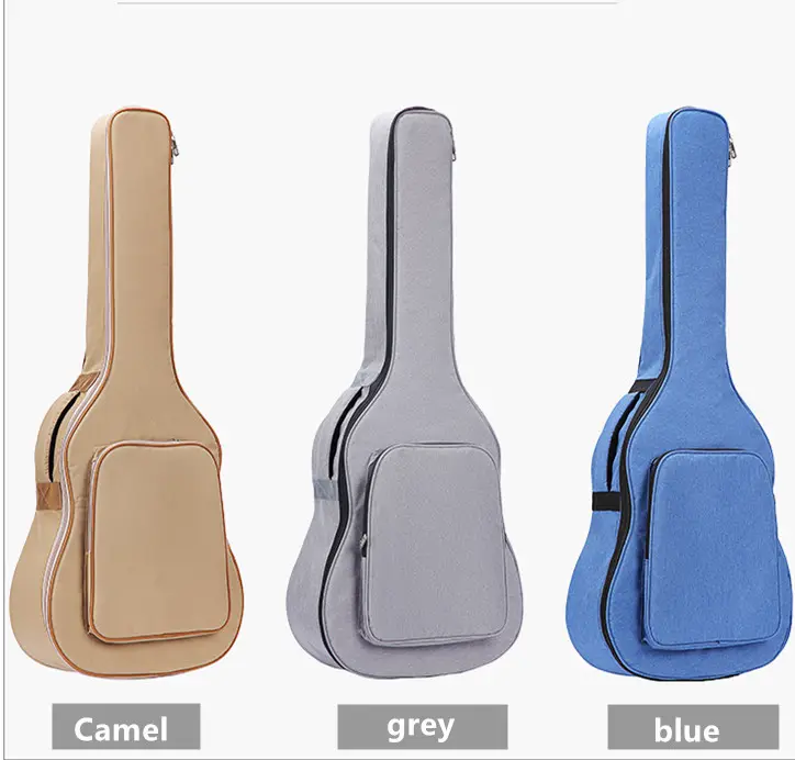 高品質ミュージシャンギターバッグ防水工場卸売で競争力のある価格