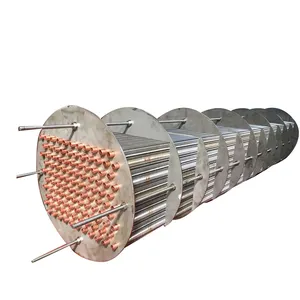 air heat exchanger for cooling