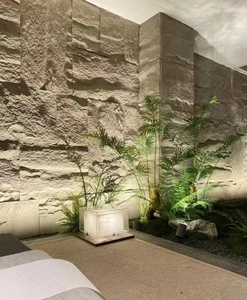 แผ่นผนังหินเทียมโพลียูรีเทน BOTON STONE สำหรับตกแต่งผนังภายนอก - Product Image 3