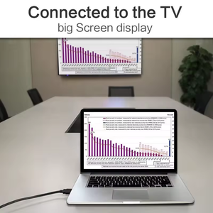 สาย <span class=keywords><strong>HDMI</strong></span> 1.4ความเร็วสูงความละเอียด4K 60Hz ความละเอียด2V สำหรับจอโปรเจคเตอร์บรรจุภัณฑ์แบบกำหนดเอง - Product Image 4