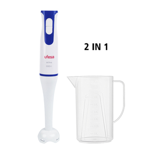 Mixeur Plongeant SHANGKAI 600W, Mixeur Électrique à Tige Unique pour Usage Domestique, Petit <span class=keywords><strong>Appareil</strong></span> Électroménager - Product Image 3
