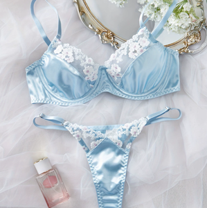 Ensemble brodé érotique pour femmes de nouvelle mode lingerie séduisante sexy de haute qualité - Product Image 3