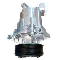 Compresseur 7PK 12V 2008 OLIVER Nissan Tiida pour la climatisation des véhicules, pompe de refroidissement, accessoire automobile