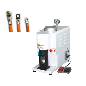 Sinrad SR-240 <b>Hydraulic</b> Lug Cutting Machine Terminal Lug <b>Cutter</b> - Product Image 4