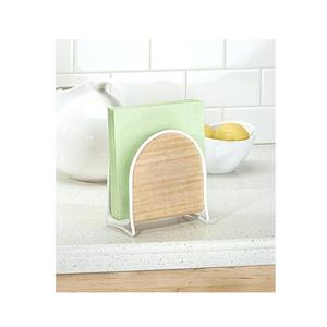 Caja de pañuelos de madera de estilo americano para restaurante, soporte decorativo para servilletas, diseño personalizado - Product Image 6