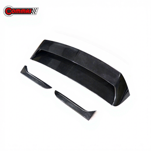 Kit de Alerón Trasero de Fibra de Carbono Seca Estilo Edición Limitada para Bentley Bentayga 2015, Kit de Alerón de Techo - Product Image 1