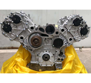 Trần động cơ dài khối M177 cho Mercedes Benz Amg S63 C205 W205 c253 C63 V8 4.0t - Product Image 4