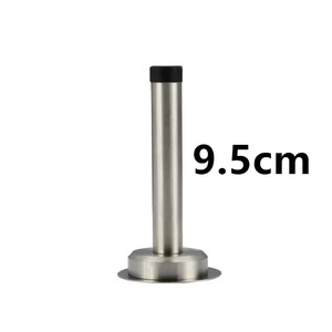 Nút chặn bằng thép không gỉ Bộ giảm thanh cho phòng ngủ Bộ giảm thanh chống va chạm Phụ kiện phần cứng tường bảo vệ - Product Image 3