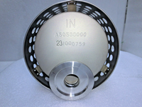 Plc Boc Igx A50588000 Es602 Dry Vacuum Pump Silencer Kg40,unused,us+9231 for Warranty Product