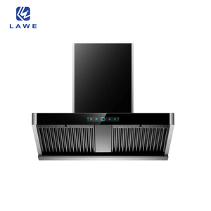 <span class=keywords><strong>Cappa</strong></span> da cucina per armadio da pranzo di tipo a parete <span class=keywords><strong>con</strong></span> luce a LED e interruttore tattile del sensore <span class=keywords><strong>cappa</strong></span> fumaria - Product Image 2