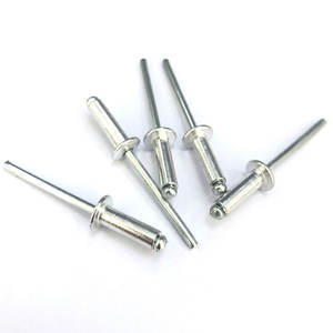 Rivets aveugles structurels robustes, conçus pour les applications à charge élevée et à sécurité critique dans les bâtiments et les ponts - Product Image 6