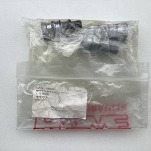 Vanne de contrôle hydraulique HAWE RHCE 23 700 bars à commande pilote pour engins de construction (Allemagne) - Product Image 2
