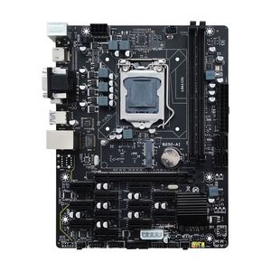 B250专家主板12 Gpu Pcie图形卡Lga 1151主板6,<span class=keywords><strong>7</strong></span>、8、9号Corei7/i5/i3 - Product Image 5