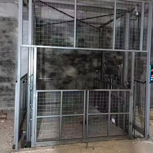 2025 ट्रेंडिंग हाइड्रोलिक लिफ्ट प्लेटफॉर्म 3 मीटर 5 मीटर 7 मीटर ऊंचाई समायोज्य 3000 किलोग्राम भार मशीनरी की मरम्मत के लिए भारी शुल्क - Product Image 3