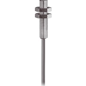 Capteur de proximité inductif DI-SORIC DCC 08 M 02 PSLK, capteur de détection de métaux, automatisation industrielle - Product Image 1