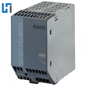 โมดูลแหล่งจ่ายไฟ PSU8200 SITOP ใหม่ดั้งเดิม6EP3436-8SB00-0AY0การเขียนโปรแกรม PLC คอนโทรลเลอร์6EP34368SB000AY00ในสต็อก - Product Image 1