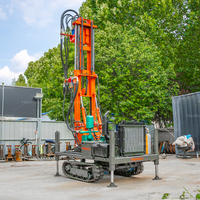 Plateforme de forage rotative sous-marine 200m 300m avec moteur de pompe et composants essentiels du moteur