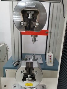 ISO 6892 ASTM E8 E21 phổ kiểm tra độ bền kéo Máy kiểm tra độ bền kéo của vật liệu kim loại - Product Image 4