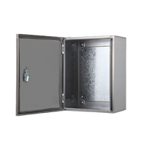 Tableau de commande électrique triphasé et coffret de distribution LVMA LMPD personnalisé avec disjoncteur 380V pour usage industriel