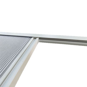 आदर्श फिट ब्लाइंड्स सेलुलर छाया दरवाजा हनीमून ब्लाइंड्स घर या कार्यालय वसंत के लिए सेलुलर रंग - Product Image 3