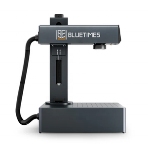 2023 <span class=keywords><strong>MEILLEUR</strong></span> PRIX BlueTime 20W raycus machine de gravure et de marquage <span class=keywords><strong>laser</strong></span> à fibre pour le métal - Product Image 2