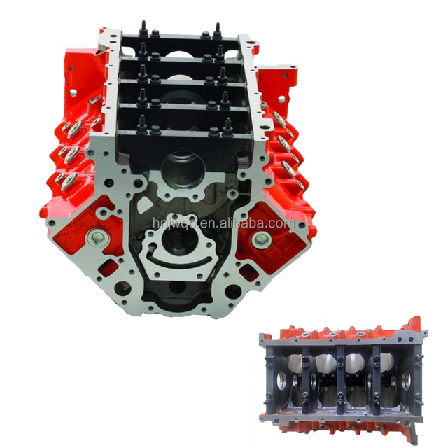 LSX Cylinder Block /LSX Engine Block/ LSX Short Block 19260093 for Chevrolet GM LS Series 4.0L 3.88 and 4 Inches Bore