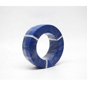 100 m/rouleau <span class=keywords><strong>2</strong></span>.5mm <span class=keywords><strong>2</strong></span> brins fil de cuivre câble électrique prix du câble de câblage - Product Image 3