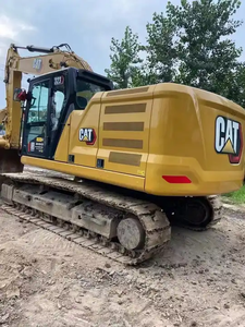 รถขุดตีนตะขาบ Caterpillar 323 มือสอง สภาพเดิม ราคาดี รุ่น 323GC เครื่องยนต์คุณภาพสูง ประหยัดน้ำมัน - Product Image 2