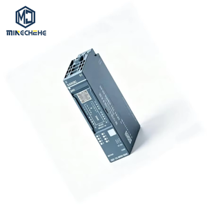 Módulo de Entrada Digital 6ES7131-6BF00-0AA0 DI 8x24VDC HF ET200SP, Unidad de Expansión PLC para Automatización Industrial - Product Image 1