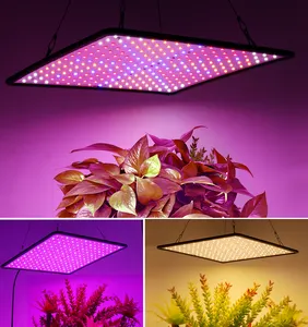 1000W LED Grow Light Painel Full Spectrum Phyto Lâmpada Para Interior Crescer Tenda Plantas Crescimento Luz Cultivo Crescer Luz Led