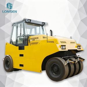 เครื่องบดอัดขยะขนาด 20 ตัน 23 ตัน 26 ตัน 28 ตัน 30 ตัน สำหรับขาย - Product Image 2