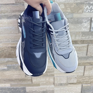 Venta Directa <span class=keywords><strong>de</strong></span> Fábrica Jinju, <span class=keywords><strong>Zapatos</strong></span> Deportivos Casuales <span class=keywords><strong>de</strong></span> Primavera <span class=keywords><strong>para</strong></span> <span class=keywords><strong>Hombre</strong></span>, Parte Superior <span class=keywords><strong>de</strong></span> Malla, Entresuela <span class=keywords><strong>de</strong></span> Goma, Banda Elástica, Tendencia <span class=keywords><strong>de</strong></span> Moda - Product Image 2