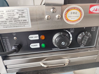 Taiyaki commercial faisant la machine 110v-220v fabricant de Taiyaki de gaufre de forme de poisson